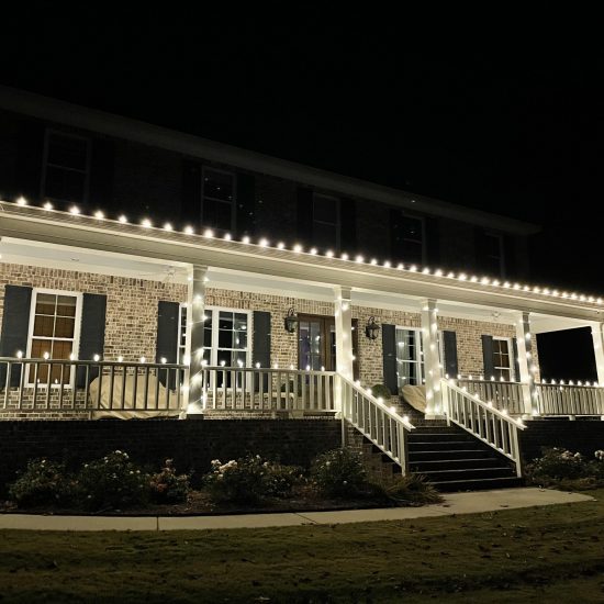 Holiday Lighting Installation Services