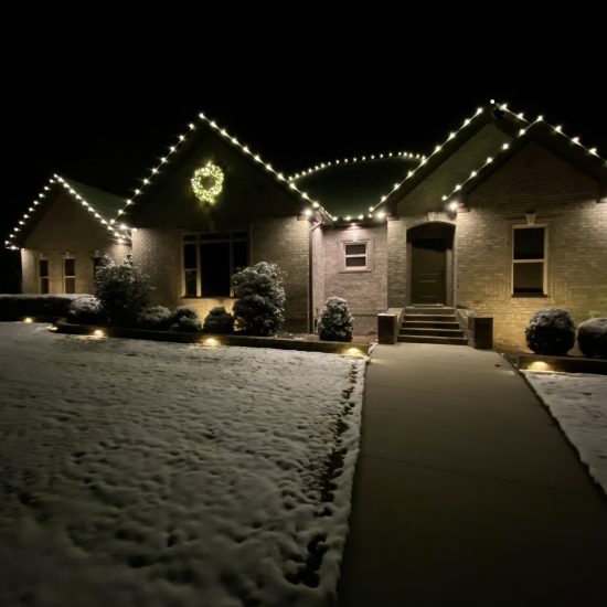 Landscaping Lights Installation