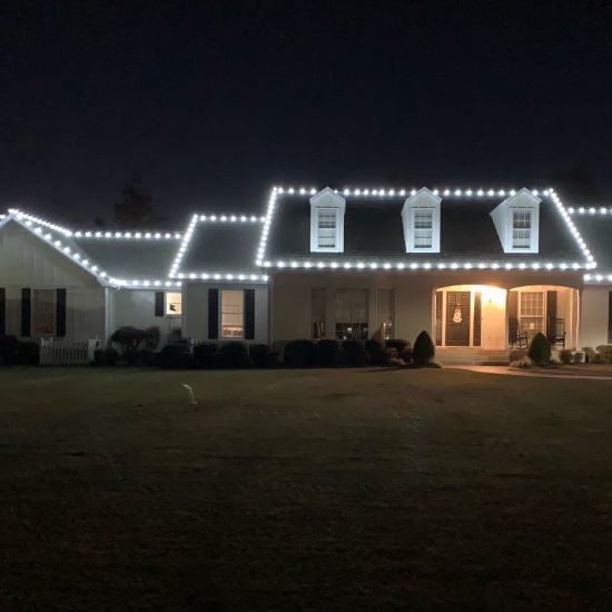 Outdoor Landscape Lighting