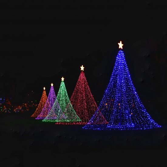 Christmas Lights Installation